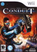 Sega The Conduit (ISNWII469) Sega The Conduit (ISNWII469)
